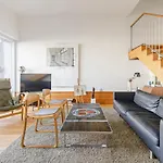 شقة Design Poveiros Duplex