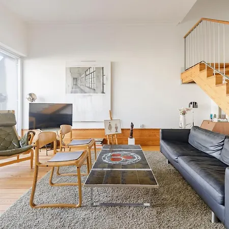Apartment Design Poveiros Duplex