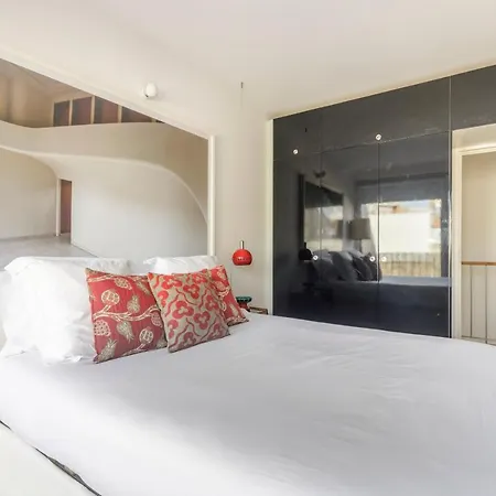 Apartment Design Poveiros Duplex Porto