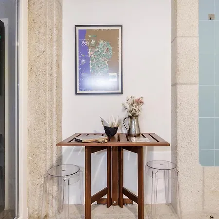 Design Poveiros Duplex * Porto
