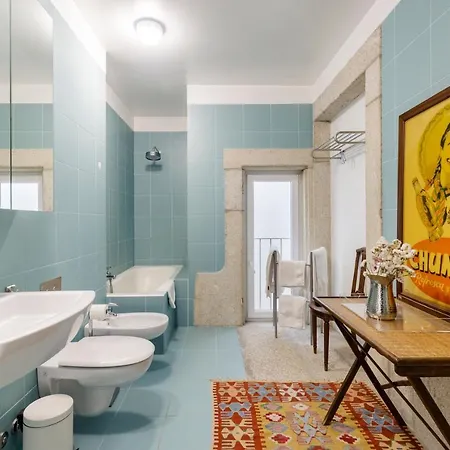 Apartment Design Poveiros Duplex *