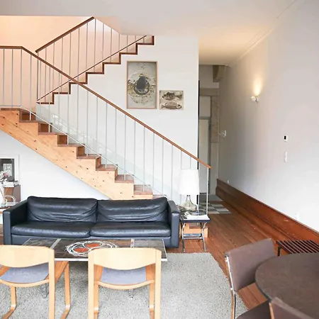 Design Poveiros Duplex Apartment Porto