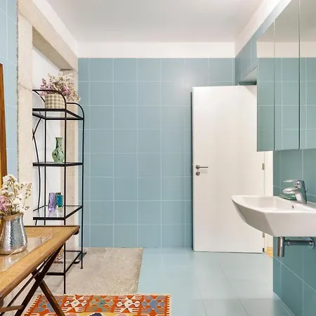 Apartment Design Poveiros Duplex