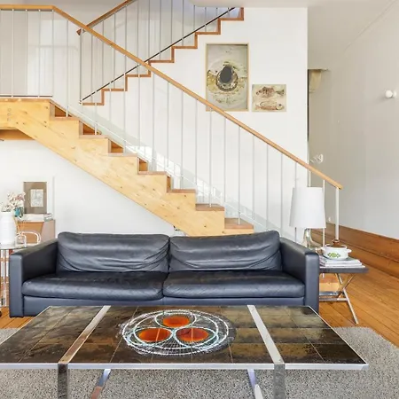 Design Poveiros Duplex بورتو