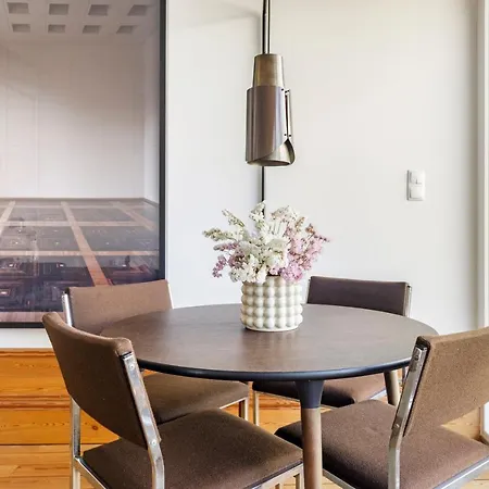 Lägenhet Design Poveiros Duplex