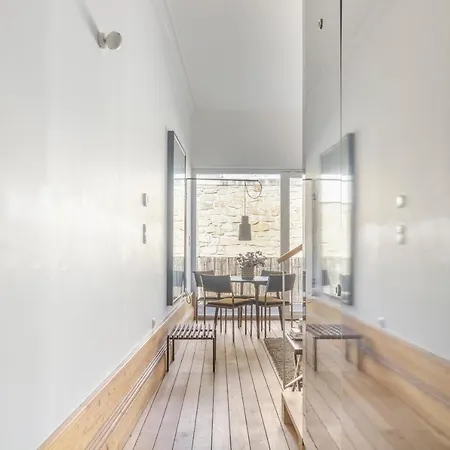 Design Poveiros Duplex 波尔图