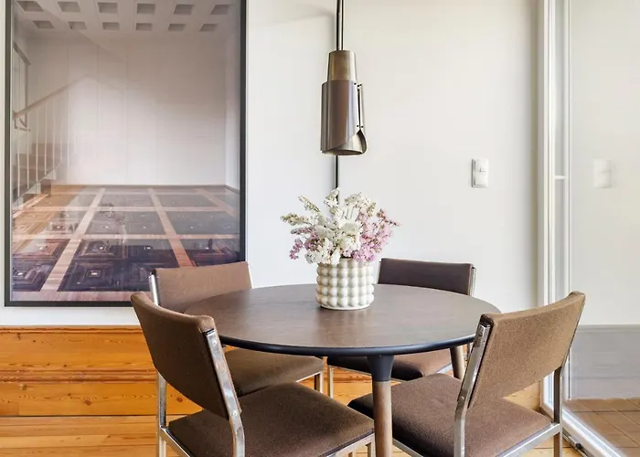 Lägenhet Design Poveiros Duplex