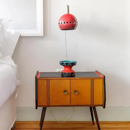 Design Poveiros Duplex Διαμέρισμα