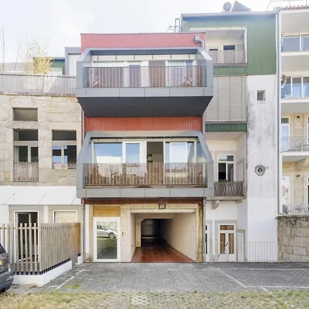 Apartment Design Poveiros Duplex *