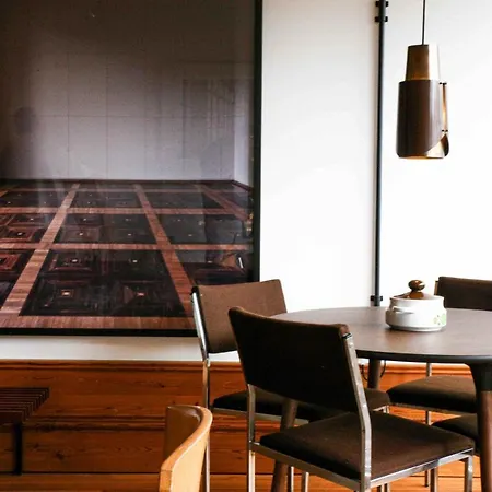 Design Poveiros Duplex Apartment Porto