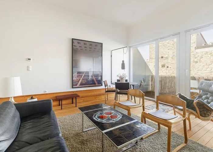 Lejlighed Design Poveiros Duplex *