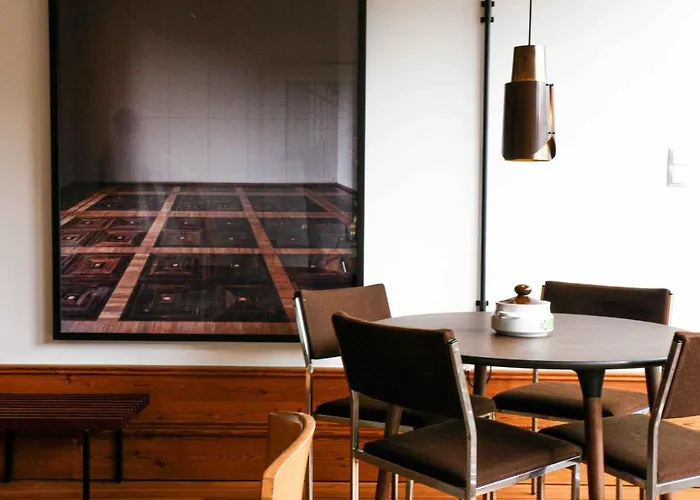 Design Poveiros Duplex דירה פורטו