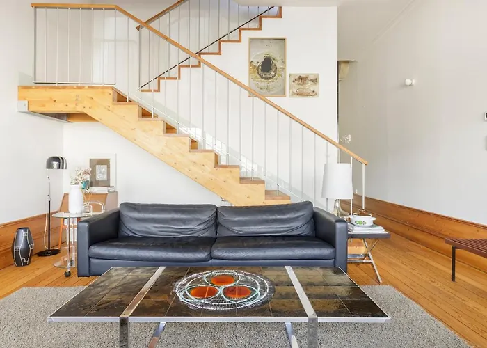 Design Poveiros Duplex פורטו