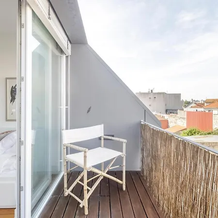 Design Poveiros Duplex Apartament