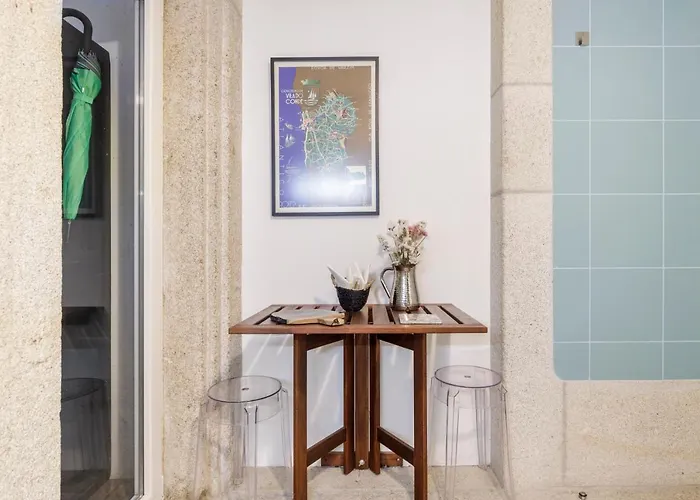 Design Poveiros Duplex * Porto