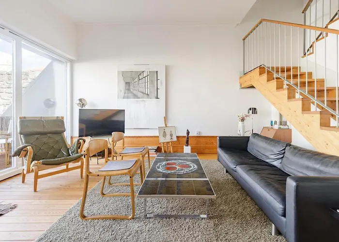 Appartamento Design Poveiros Duplex