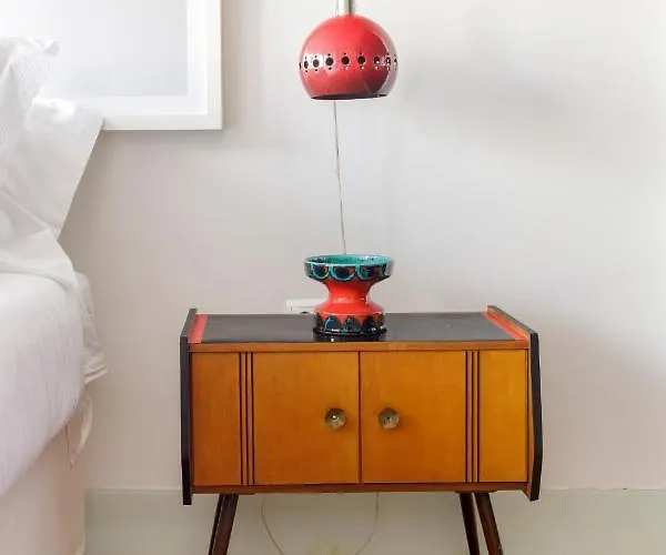 Design Poveiros Duplex Appartamento