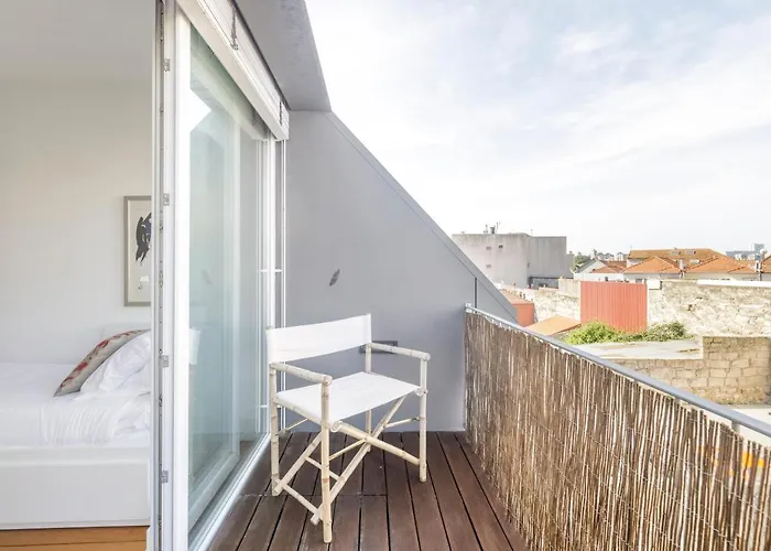 Design Poveiros Duplex Appartamento