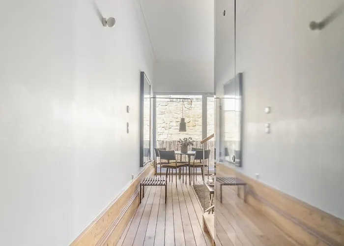 Design Poveiros Duplex Oporto